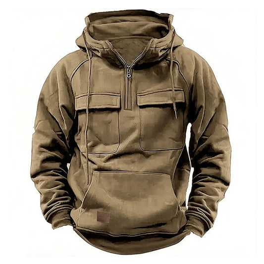 David - High-performance tactical hoodie