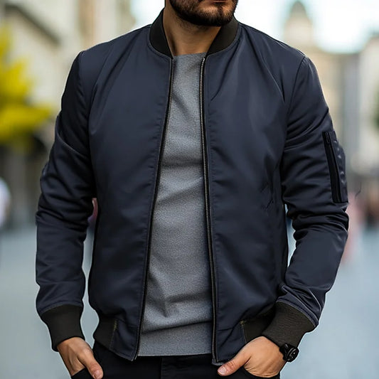 Jason - Bomber Jacket for Men