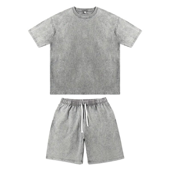 Two-piece Halo Set for Men