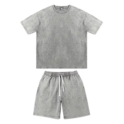 Two-piece Halo Set for Men