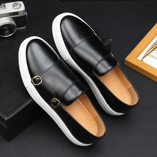 High Quality Leather Loafers