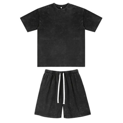 Two-piece Halo Set for Men