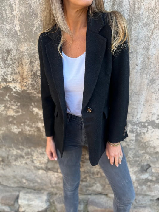 Chloé - Single Button Blazer