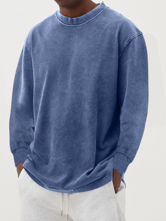 James - Casual Long Sleeve Shirt