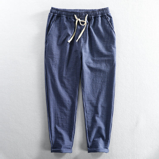 James - Linen Pants