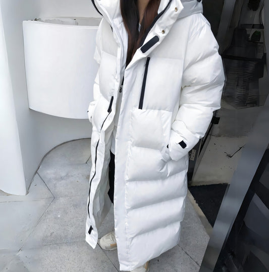 Isabel - Stylish Long Winter Coat