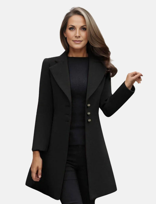 Olivia - Lightweight Elegant Coat