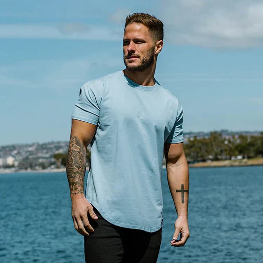 Premium Shaped Muscle Fit Shirt